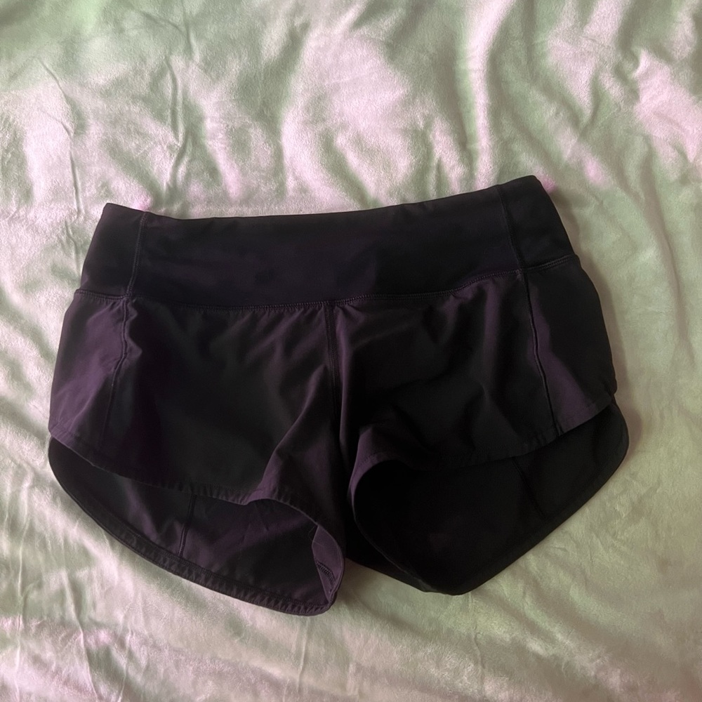 LULULEMON speed up